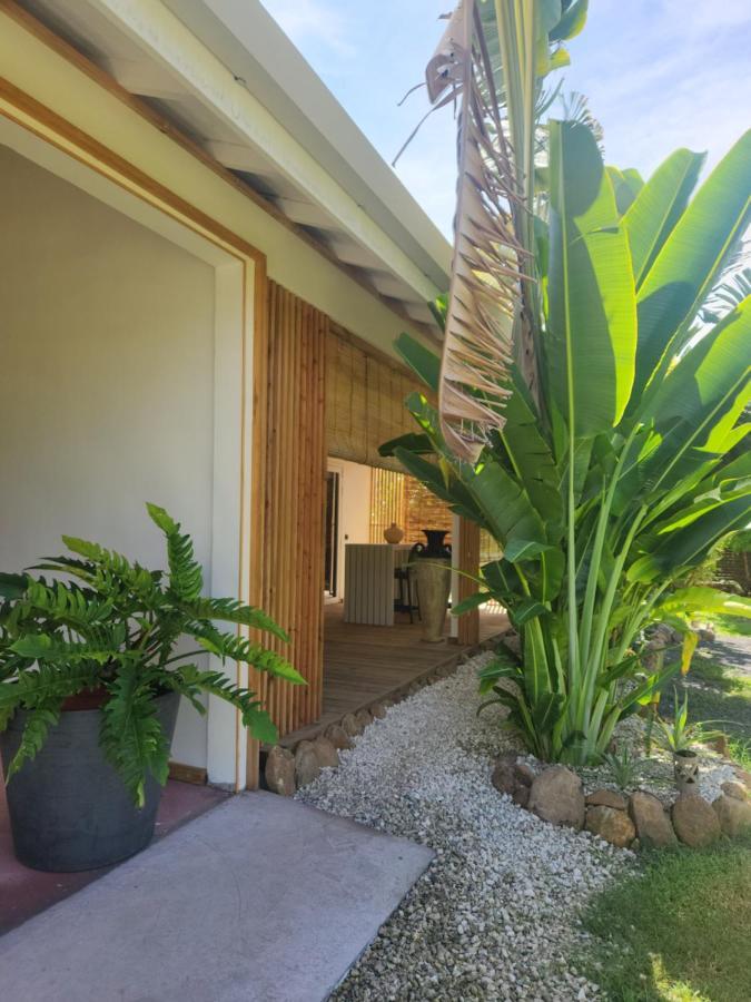Green Villa Moorea Temae Exteriér fotografie