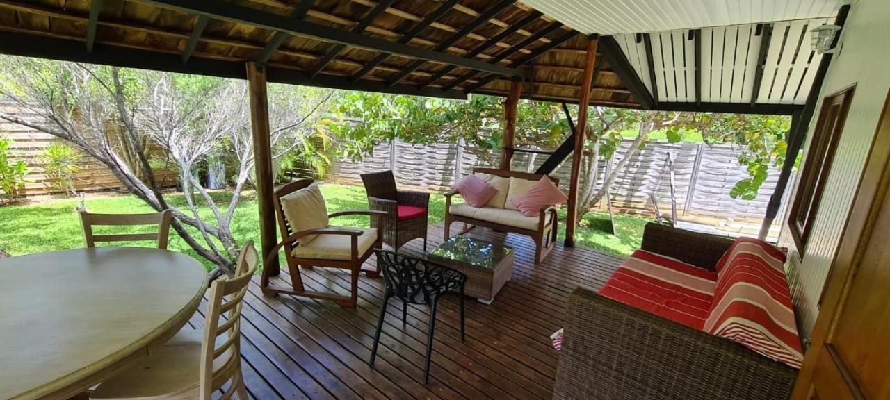 Green Villa Moorea Temae Exteriér fotografie