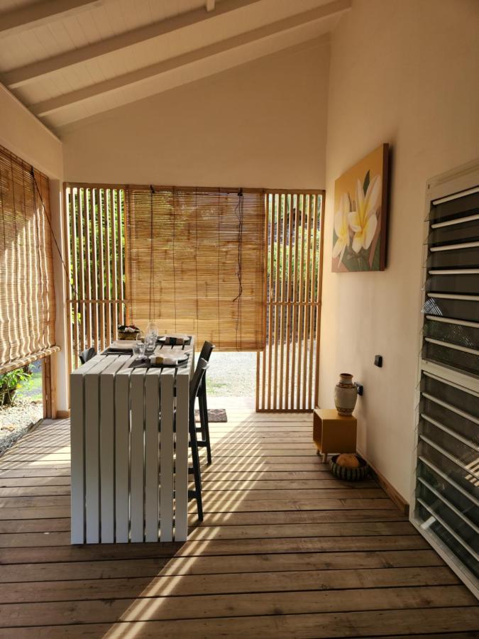 Green Villa Moorea Temae Exteriér fotografie